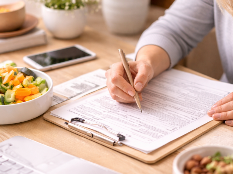 Beratungsprotokoll schreiben