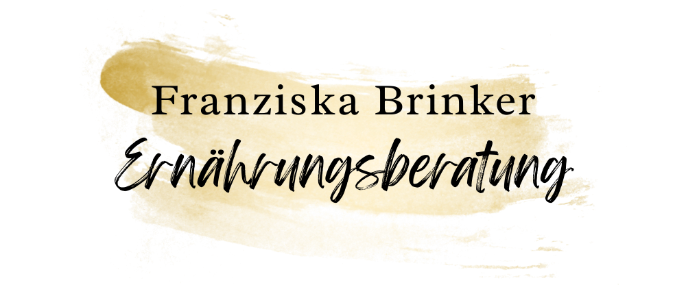 Logo mit Text: Ernährungsberatung